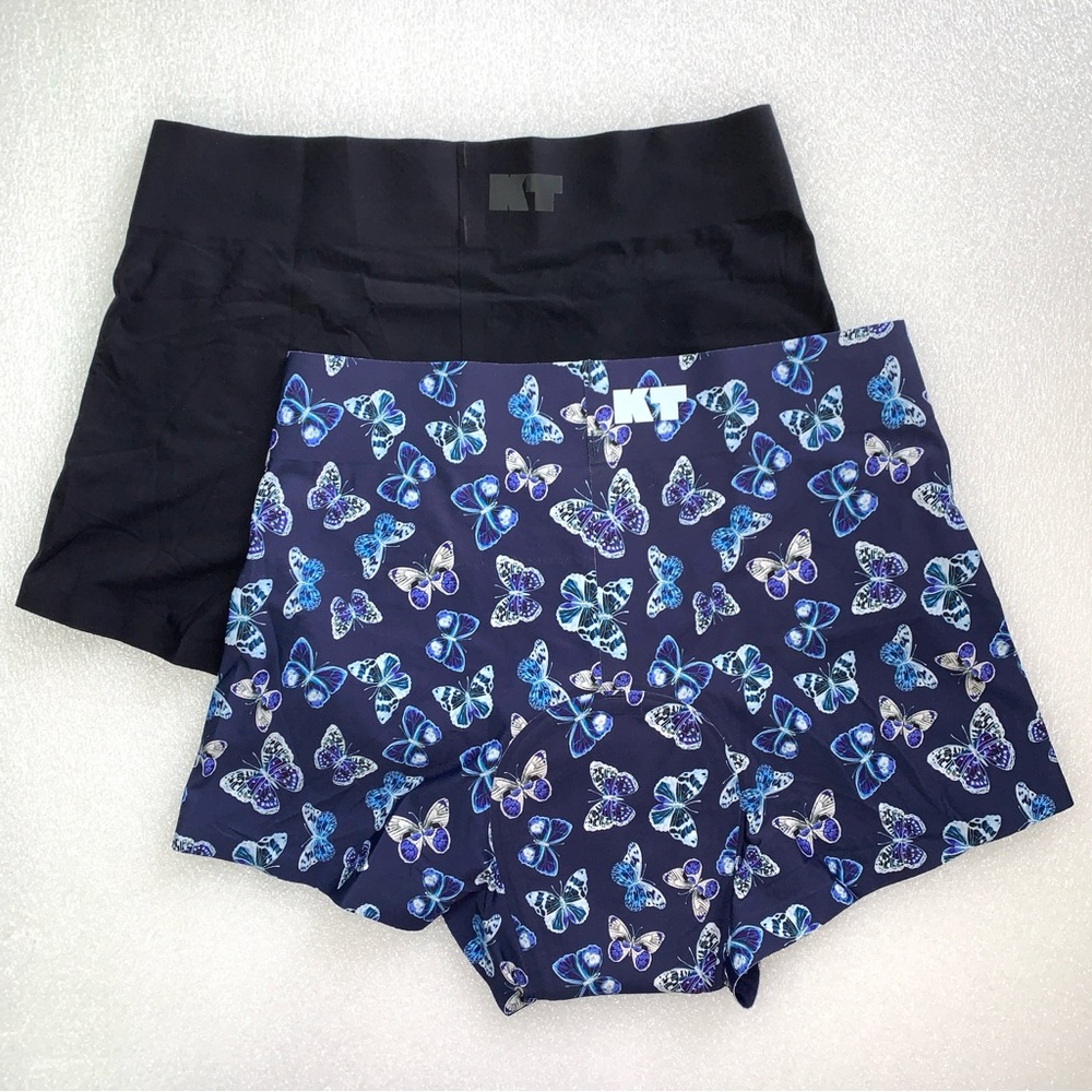 Knix KT Teens Super Leakproof Sleepover Short Panties - 2Pk
